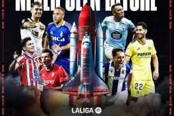 La Liga: Valencia diimbangi Real Sociedad, Levante ditekuk Alaves