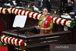 Puan: DPR dan pemerintah bagai wasit dalam pembentukan UU