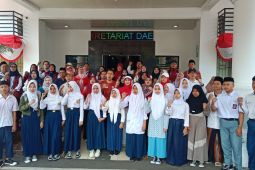 Pemkot Serang berangkatkan 19 pelajar ke Sekolah Rakyat di Tangerang