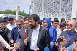 Mualem minta dana abadi eks kombatan GAM Rp1,5 triliun  ke Presiden Prabowo