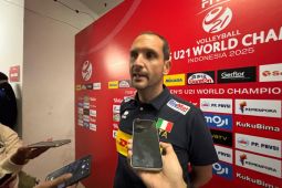 Pelatih U-21 Italia Gaetano enggan bicarakan peluang juara