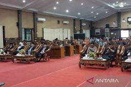 DPRD Kotim siap dukung kebijakan pusat sesuai arahan Presiden