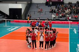 Timnas U-21 Indonesia akui ketangguhan Thailand tiga set langsung