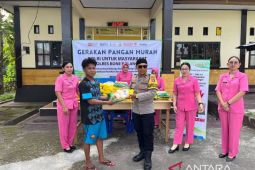Gerakan Pangan Murah mempermudah warga akses beras murah
