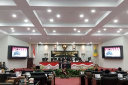 Bupati Belitung apresiasi pidato kenegaraan presiden yang penuh semangat dan arahan