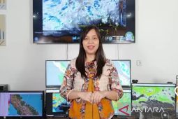 BMKG: Sebagian wilayah di Sumut  berpotensi hujan pada Sabtu