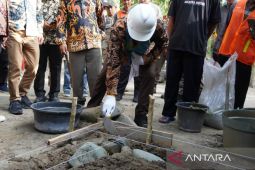 Pemkot Bengkulu bangun tangki septik skala individual untuk 272 KK