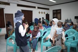 Program Relawan Bakti BUMN  2025 hadir di Mandalika Lombok