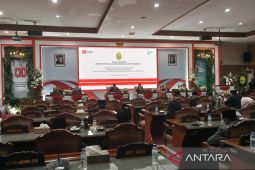 Bupati sebut ketahanan pangan jadi tema besar dalam Indonesia Maju