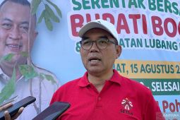 Pemkab Bogor targetkan 25 ribu pohon ditanam ASN pada 2025