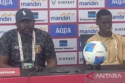 Pelatih Mali sebut timnya main  kolektif kalahkan Tajikistan