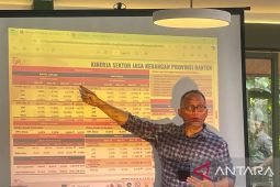 Hingga triwulan II, tabungan warga Banten tembus Rp110,48 triliun
