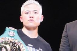 Mantan juara WBC Shigeoka pensiun setelah adiknya jalani operasi otak