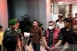 Kejari Kepahiang tetapkan dua mantan ketua DPRD tersangka korupsi