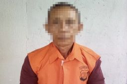 Polisi tangkap pelaku pencurian bersenjata tajam di Lampung Selatan