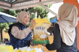 Kementan targetkan dapat distribusikan beras SPHP 7.000 ton per hari