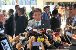 DPR undang KPK hingga Lokataru bahas RUU KUHAP pada masa sidang ini