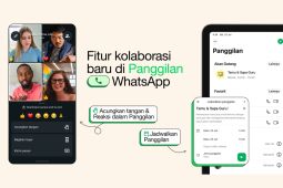 WhatsApp kenalkan tiga fitur baru buat "Telepon Grup" makin seru