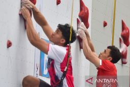 Veddriq dkk lolos ke 16 besar nomor speed relay di World Games 2025