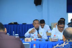 Sekdakab Labura dilantik Jadi Asisten Administrasi Umum Pemprovsu