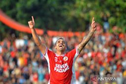 Bruno Gomes tak sabar segera jalani debut bersama Persis Solo menjamu PSBS Biak