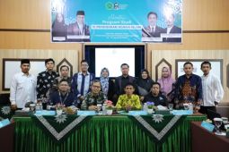 PAI UMPR tuntaskan asesmen lapangan akreditasi