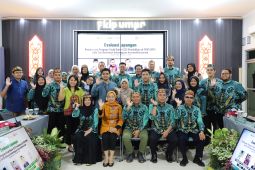 FKIP UMPR laksanakan evaluasi lapangan Prodi S3 Pendidikan