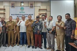 Konflik lahan di Tebo diselesaikan melalui BPHL wilayah IV Jambi