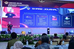 Badan Pemeriksa Keuangan luncurkan SHARE Journal sebagai terobosan baru