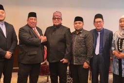 Pemuda Masjid Dunia dukung pembangunan Kampung Haji di Makkah