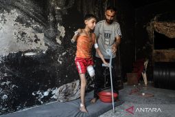 18.489 pelajar Palestina tewas sejak awal agresi Israel 7 Oktober 2023