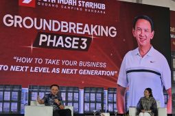 Pembangunan hybrid warehouse di Tangerang jadi peluang investasi baru