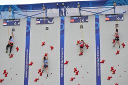 Desak Made sabet emas di World Games 2025