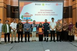 Pemkab Karimun gandeng PT Timah perkuat KDMP se-Pulau Kundur