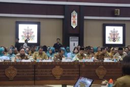 Pemkab Katingan perkuat kolaborasi tekan angka stunting