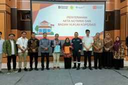 PT Timah perkuat Koperasi Merah Putih se-Pulau Kundur