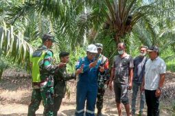 Warga cium bau busuk, DLH Aceh Timur cek kualitas udara di sekitar sumur gas