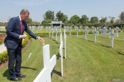 Peringatan 80 tahun berakhirnya Perang Dunia II di Asia