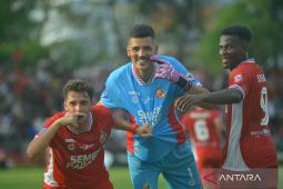 Super League  - Semen Padang akhirnya menang 2-0 atas Dewa United