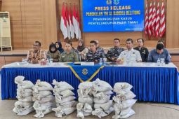 Penindakan timah ilegal di Babel harus terpadu