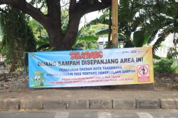 DLH Kota Tangerang ubah 21 TPS liar jadi area hijau