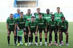 Sassuolo lolos ke 32 besar, Jay Idzes  masih menantikan debut
