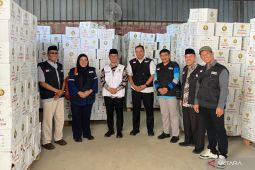 Lewat Mesir, Baznas siap kirimkan bantuan Indonesia untuk Palestina