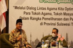 Persatuan kunci utama jaga keutuhan negara