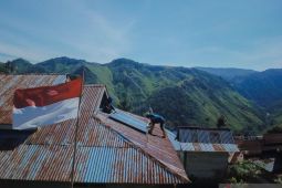 PLN nyalakan harapan wilayah terpencil di Seko Lutra jelang HUT RI