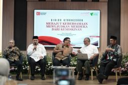 Dompet Dhuafa gelar sarasehan tokoh bangsa untuk rajut kebersamaan