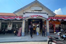 KAI catat Stasiun Lamongan layani 2.735 penumpang selama libur HUT RI