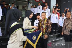 Staf Khusus Menteri puji reformasi birokasi Imigrasi Balikpapan