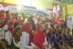 Meriahkan HUT ke-80 RI, warga Surabaya gelorakan semangat gotong royong