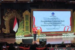 Pemprov Bali mulai jalankan kerja sama imbal jasa pungutan wisman